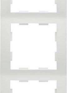 PEHA by Honeywell 316571 Frame Frame Aluminium 1 stuk(s)