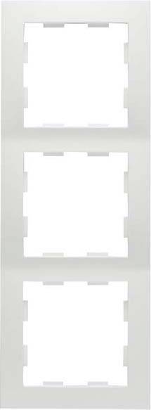 PEHA by Honeywell 316571 Frame Frame Aluminium 1 stuk(s)