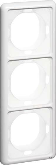 PEHA by Honeywell 203811 Frame Frame Wit 1 stuk(s)