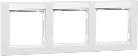 PEHA by Honeywell 21311 Frame Frame Wit 1 stuk(s)
