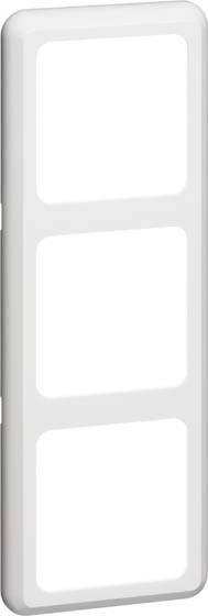 PEHA by Honeywell 618311 Frame Frame Zwart 1 stuk(s)