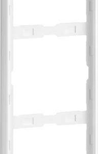 PEHA by Honeywell 846911 Frame Frame Zwart 1 stuk(s)