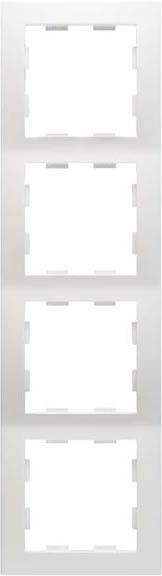 PEHA by Honeywell 316631 Frame Frame Aluminium 1 stuk(s)