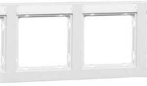 PEHA by Honeywell 19111 Frame Frame Wit 1 stuk(s) PEHA by Honeywell 19111 Frame Frame Wit 1 stuk(s)