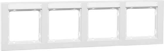 PEHA by Honeywell 19111 Frame Frame Wit 1 stuk(s)