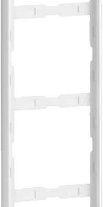 PEHA by Honeywell 847011 Frame Frame Zwart 1 stuk(s)