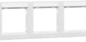 PEHA by Honeywell 19211 Frame Frame Wit 1 stuk(s) PEHA by Honeywell 19211 Frame Frame Wit 1 stuk(s)