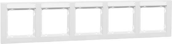 PEHA by Honeywell 19211 Frame Frame Wit 1 stuk(s)
