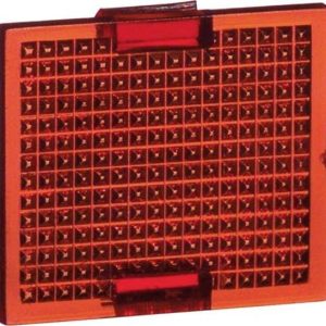 PEHA by Honeywell 584311 Wipschakelaar leeg Afdekking Rood 1 stuk(s) PEHA by Honeywell 584311 Wipschakelaar leeg Afdekking Rood 1 stuk(s)