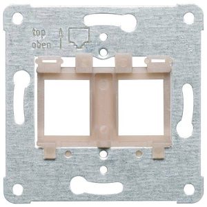 PEHA by Honeywell 742511 Bevestigingsplaat Tussenframe 1 stuk(s)