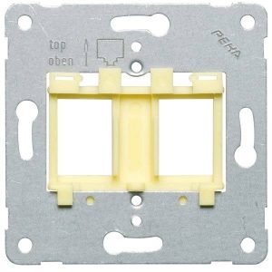 PEHA by Honeywell 740711 Bevestigingsplaat Tussenframe 1 stuk(s)