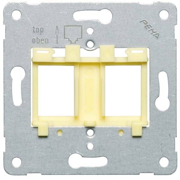PEHA by Honeywell 740711 Bevestigingsplaat Tussenframe 1 stuk(s)
