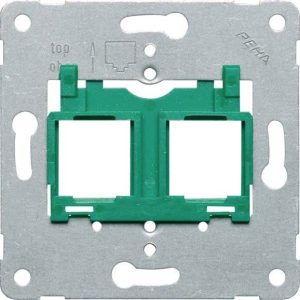 PEHA by Honeywell 741111 Bevestigingsplaat Tussenframe 1 stuk(s)