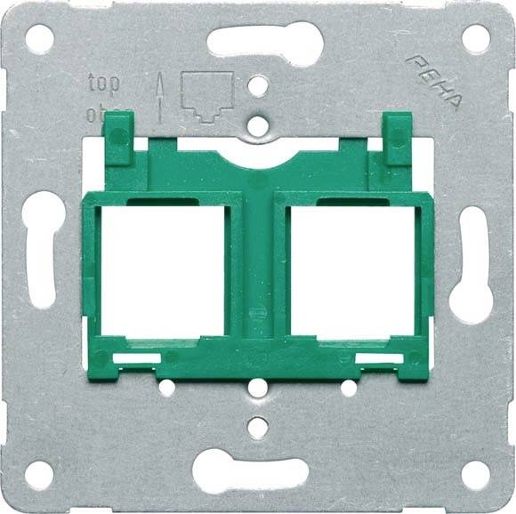 PEHA by Honeywell 741111 Bevestigingsplaat Tussenframe 1 stuk(s)