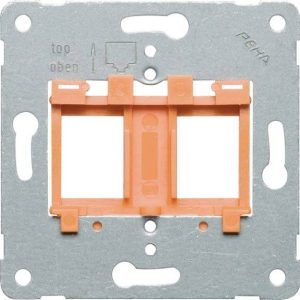PEHA by Honeywell 742111 Bevestigingsplaat Tussenframe 1 stuk(s)