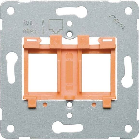 PEHA by Honeywell 742111 Bevestigingsplaat Tussenframe 1 stuk(s)