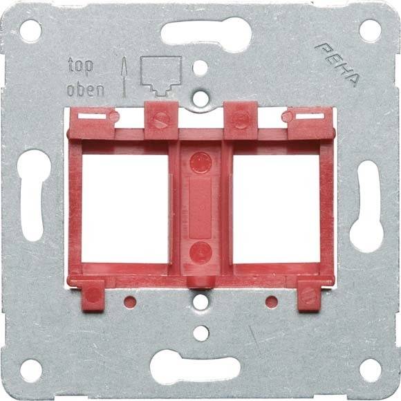 PEHA by Honeywell 740011 Bevestigingsplaat Tussenframe 1 stuk(s)