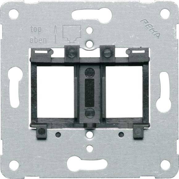 PEHA by Honeywell 740211 Bevestigingsplaat Tussenframe 1 stuk(s)