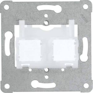 PEHA by Honeywell 740111 Bevestigingsplaat Tussenframe 1 stuk(s)