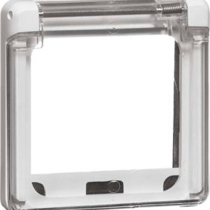 PEHA by Honeywell 163911 Afdekplaatje voor stopcontact Afdekking Wit 1 stuk(s) PEHA by Honeywell 163911 Afdekplaatje voor stopcontact Afdekking Wit 1 stuk(s)