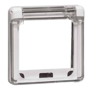 PEHA by Honeywell 210811 Afdekplaatje voor stopcontact Afdekking Wit 1 stuk(s) PEHA by Honeywell 210811 Afdekplaatje voor stopcontact Afdekking Wit 1 stuk(s)