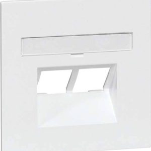 PEHA by Honeywell 115111 Afdekking Afdekking Wit 1 stuk(s) PEHA by Honeywell 115111 Afdekking Afdekking Wit 1 stuk(s)