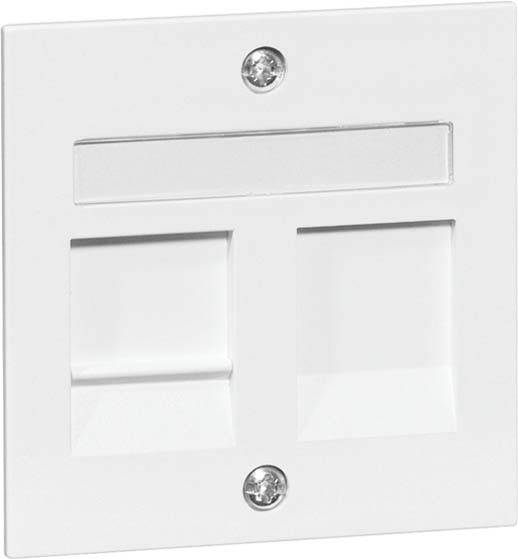 PEHA by Honeywell 152711 Afdekking Afdekking Aluminium 1 stuk(s)