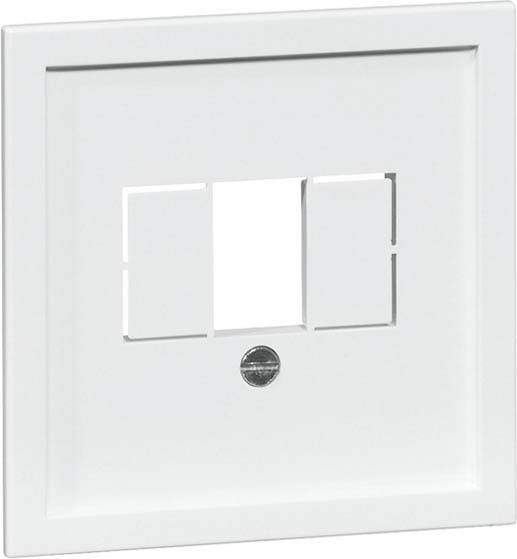 PEHA by Honeywell 153411 Afdekking Afdekking Aluminium 1 stuk(s)