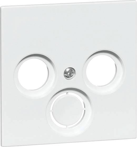 PEHA by Honeywell 153711 Afdekking Afdekking Aluminium 1 stuk(s)