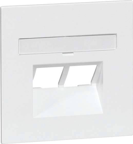 PEHA by Honeywell 154711 Afdekking Afdekking Aluminium 1 stuk(s)