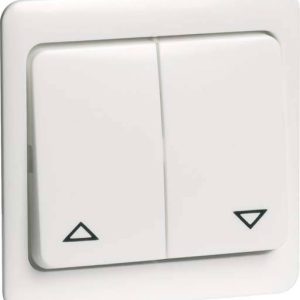 PEHA by Honeywell 128913 Wipschakelaar Afdekking Zuiver wit 1 stuk(s)