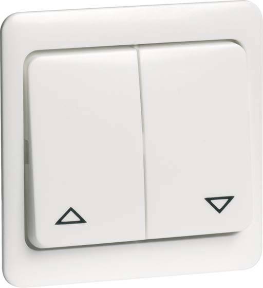 PEHA by Honeywell 128913 Wipschakelaar Afdekking Zuiver wit 1 stuk(s)