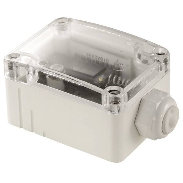 PEHA by Honeywell 365506 Helderheidssensor Accessoire SR6 Grijs 1 stuk(s)