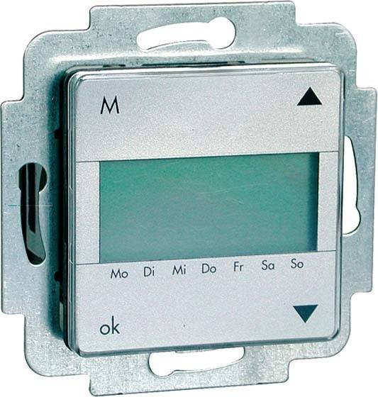 PEHA by Honeywell 925893 Rolluiktijdschakelaar Inzetstuk Wit 1 stuk(s)