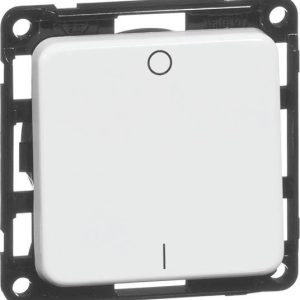 PEHA by Honeywell 615211 Uitschakelaar Afdekking 1 stuk(s) PEHA by Honeywell 615211 Uitschakelaar Afdekking 1 stuk(s)