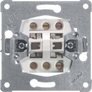 PEHA by Honeywell 110911 Rolluikknop Inzetstuk 1-voudig 1 stuk(s) PEHA by Honeywell 110911 Rolluikknop Inzetstuk 1-voudig 1 stuk(s)