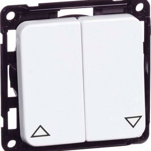 PEHA by Honeywell 603451 Jaloezie-knop Wit 1 stuk(s)