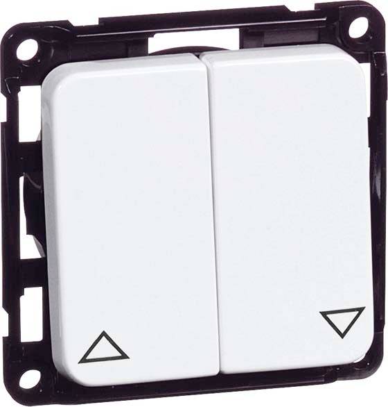 PEHA by Honeywell 603451 Jaloezie-knop Wit 1 stuk(s)