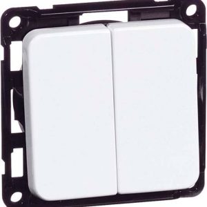 PEHA by Honeywell 600411 Serietoets 1-voudig Wit 1 stuk(s) PEHA by Honeywell 600411 Serietoets 1-voudig Wit 1 stuk(s)