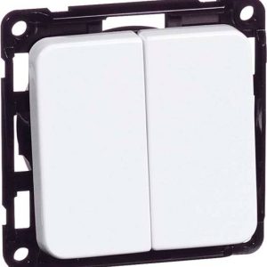 PEHA by Honeywell 615411 Serietoets 1-voudig Zwart 1 stuk(s) PEHA by Honeywell 615411 Serietoets 1-voudig Zwart 1 stuk(s)