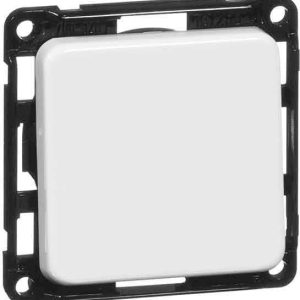 PEHA by Honeywell 616211 Knop Inzetstuk 1-voudig Zwart 1 stuk(s) PEHA by Honeywell 616211 Knop Inzetstuk 1-voudig Zwart 1 stuk(s)
