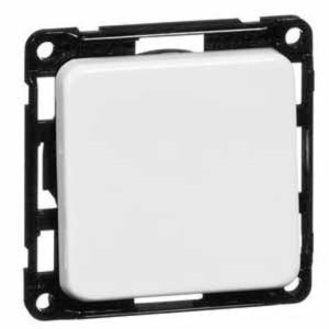 PEHA by Honeywell 601211 Knop Inzetstuk 1-voudig Wit 1 stuk(s)