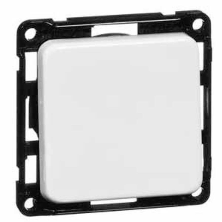 PEHA by Honeywell 601211 Knop Inzetstuk 1-voudig Wit 1 stuk(s)