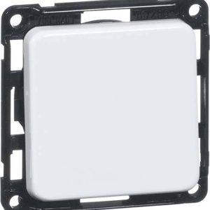 PEHA by Honeywell 616111 Knop Inzetstuk 1-voudig Zwart 1 stuk(s) PEHA by Honeywell 616111 Knop Inzetstuk 1-voudig Zwart 1 stuk(s)