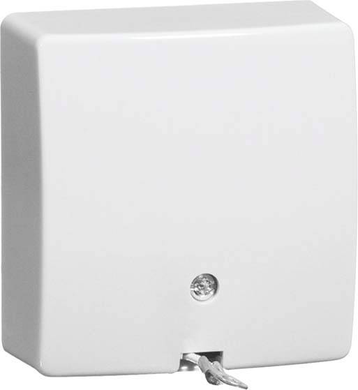 PEHA by Honeywell 386621 Trekschakelaar Compleet Wit 1 stuk(s)