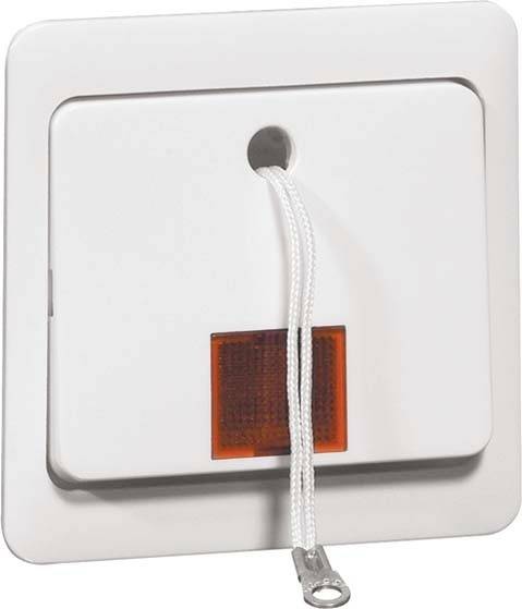 PEHA by Honeywell 194611 Controletoets 1-voudig Wit 1 stuk(s)