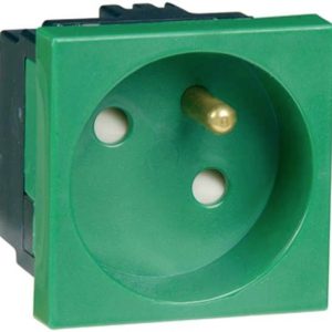 PEHA by Honeywell 402141 Wandcontactdoos Inzetstuk Groen 1 stuk(s) PEHA by Honeywell 402141 Wandcontactdoos Inzetstuk Groen 1 stuk(s)