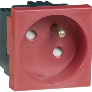 PEHA by Honeywell 402241 Wandcontactdoos Inzetstuk Rood 1 stuk(s) PEHA by Honeywell 402241 Wandcontactdoos Inzetstuk Rood 1 stuk(s)