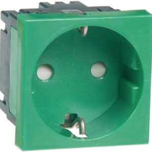 PEHA by Honeywell 518311 Wandcontactdoos Inzetstuk 1-voudig Groen 1 stuk(s) PEHA by Honeywell 518311 Wandcontactdoos Inzetstuk 1-voudig Groen 1 stuk(s)