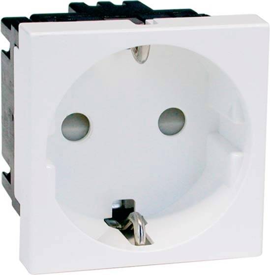 PEHA by Honeywell 512111 Wandcontactdoos Inzetstuk 1-voudig Antraciet 1 stuk(s)